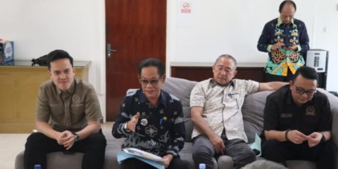 Bapenda Lampung Kunjungi GGPC, Perkuat Sinergi Optimalkan Pajak Daerah