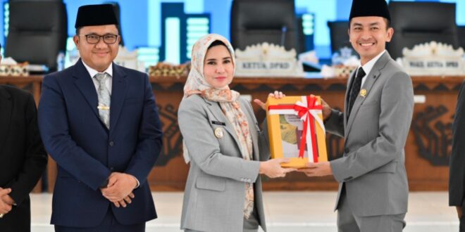 DPRD dan Pemkab Pesawaran Sepakati Ranperda RPJMD 2025–2029, Tegaskan Arah Pembangunan Lima Tahun ke Depan