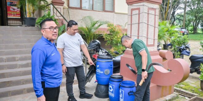 Tindaklanjuti Instruksi Presiden, Pemkab Pesawaran Laksanakan Gerakan Bersih-bersih Dukung Indonesia ASRI