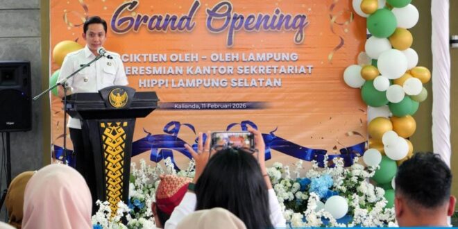 Bupati Egi Soroti Peran Masyarakat Jaga Kebersihan demi Kemajuan Daerah