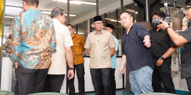 Hilirisasi Jadi Kunci, Gubernur Dorong UMKM Ekraf Naik Kelas