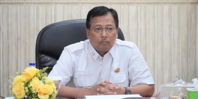 Ikuti Rakor Inflasi, Pemprov Lampung Siap Antisipasi Lonjakan Harga Jelang Ramadan