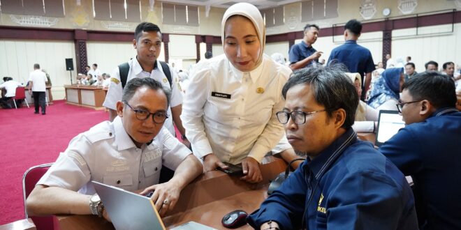 Sekda Marindo Kurniawan Dorong ASN Lampung Segera Lapor SPT Lewat Coretax DJP