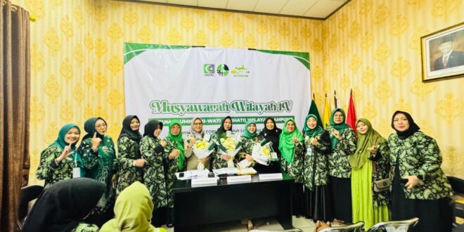 FORHATI Lampung Gelar Muswil IV, Tetapkan Presidium Baru Periode 2026–2031