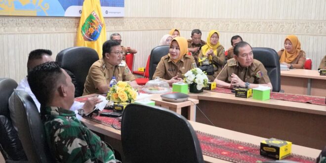 Inflasi Lampung Terendah Nasional, Pemprov Perkuat Pengendalian Harga Pasca Lebaran 2026