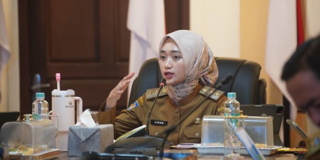 Evaluasi Desaku Maju 2025, Pemprov Lampung Siapkan Strategi Penguatan Hilirisasi Desa