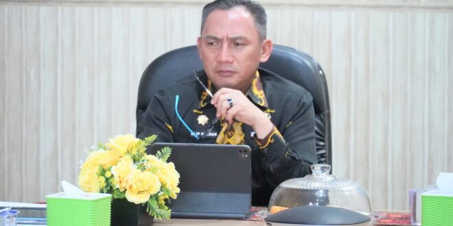 Indeks Pembangunan Statistik Lampung Naik, Diskominfotik Provinsi Lampung Fokus Perkuat Tata Kelola Statistik Jelang EPSS 2026