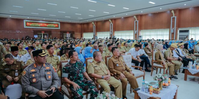 Pemprov Lampung Perkuat Strategi Lawan TBC, Didukung Pemerintah Pusat