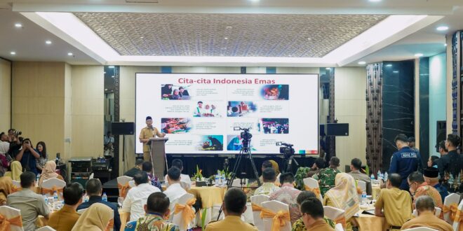 Pemprov Lampung Dorong Transformasi Ekonomi Lewat Hilirisasi dan Penguatan SDM