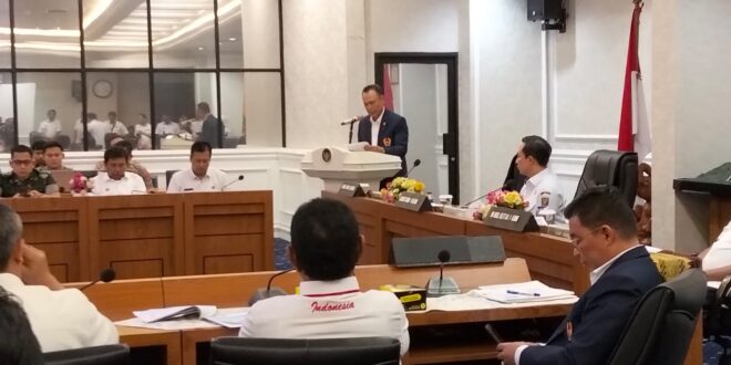 Lampung Matangkan Langkah Strategis Menuju Tuan Rumah PON XXIII 2032