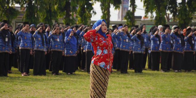Semangat Hari Kartini 2026, Pemprov Lampung Dorong Perempuan Jadi Motor Pembangunan