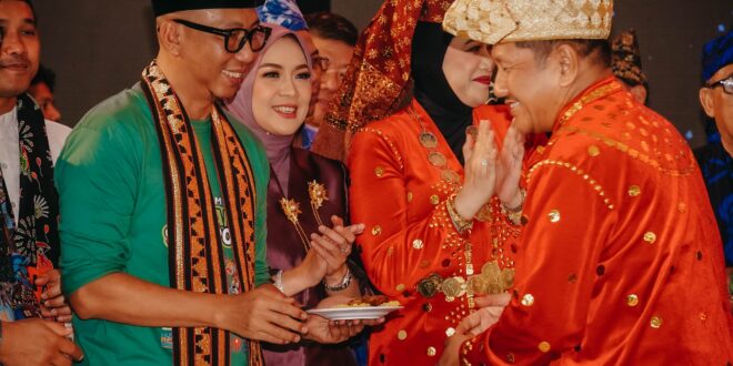 Pemerintah Pusat Apresiasi Kepemimpinan Gubernur Lampung Dorong Hilirisasi Pertanian dan Pertumbuhan Ekonomi