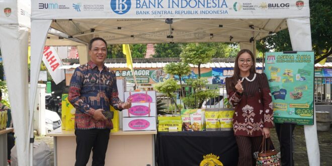 Ratusan Peserta HUT REI Kunjungi Dekranasda Lampung, Produk Kriya, Wastra dan Kuliner Jadi Daya Tarik