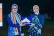 TP PKK Pusat Apresiasi Gerak Cepat Program Imunisasi Anak di Provinsi Lampung