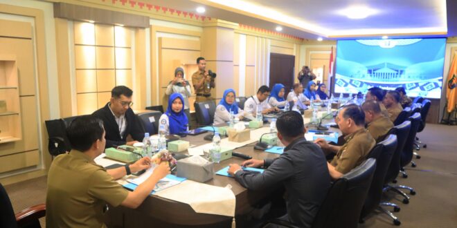 Lampung Tingkatkan Perlindungan Kesehatan Warga, Kepesertaan BPJS Terus Diperluas