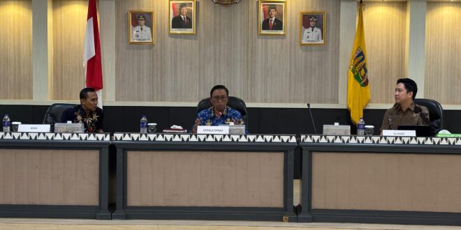 Lampung Siaga Hadapi Serangan Siber, BSSN Dorong Pembentukan TTIS di Kabupaten/Kota