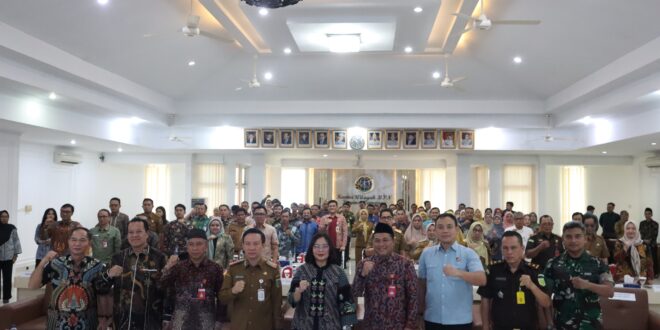 Kolaborasi Multisektoral Diperkuat, Lampung Wujudkan Reforma Agraria untuk Kesejahteraan Rakyat