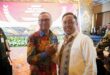 Lampung Torehkan Prestasi Nasional, Gubernur Mirza Raih Penghargaan Pemimpin Daerah Inspiratif Sektor Pertanian
