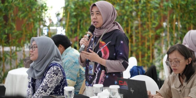 Wakil Gubernur Jihan Nurlela Paparkan Transformasi Digital Pengelolaan Keuangan Daerah Lampung di Forum Nasional