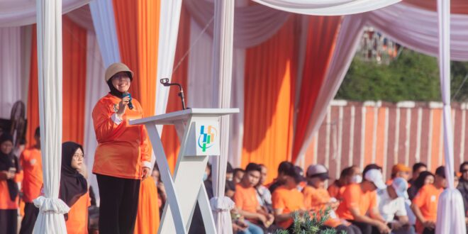 Kepala BPS RI Piminpin Apel Siaga, Gubernur Ajak Masyarakat Sukseskan Sensus Ekonomi