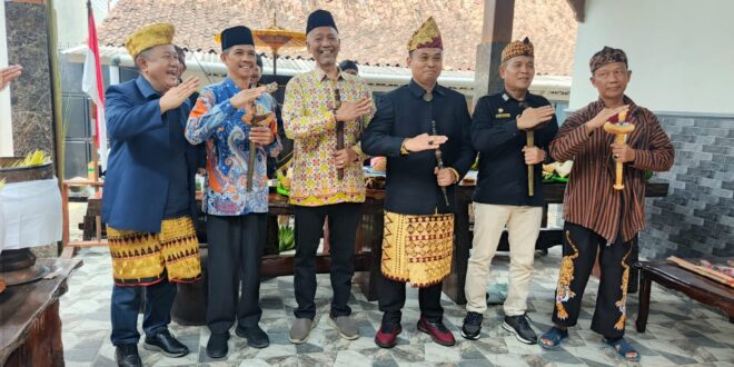 Gubernur Lampung Apresiasi Panji Sewu, Tradisi Suran dan Jamasan Pusaka Dinilai Perkuat Identitas Budaya Bangsa