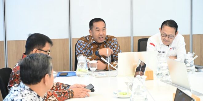 Perkuat Kolaborasi, Jasa Raharja dan PMI Bangun Ekosistem Penanganan Darurat Kecelakaan Nasional