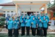 Canangkan Desa TAPIS di Desa Panca Tunggal Jaya, Ketua TP PKK Lampung Dorong Pemberdayaan Keluarga Berbasis Potensi Lokal