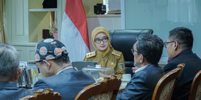 Pemprov Lampung dan POGI Perkuat Sinergi Tingkatkan Kesehatan Ibu dan Anak