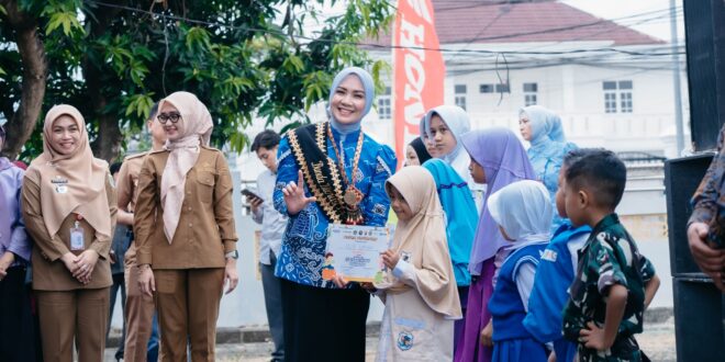 Festival Literasi Lampung 2026 Dorong Perpustakaan Jadi Ruang Edukasi dan Rekreasi Keluarga