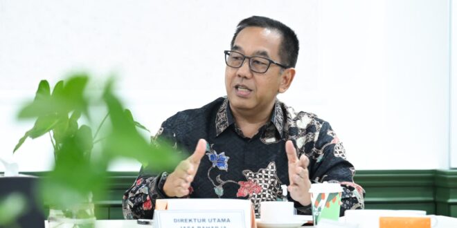 Gelar Audiensi, Jasa Raharja dan Kementerian PANRB Perkuat Koordinasi Tingkatkan Kepatuhan PKB dan SWDKLLJ