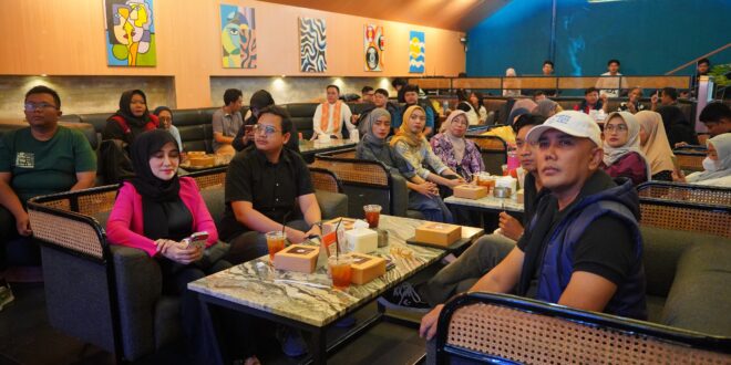 Festival Krakatau XXXV Jadi Momentum Lampung Perkuat Daya Saing Pariwisata Nasional