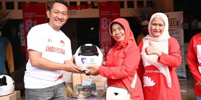 Semarak HUT ke-81 RI, Jasa Raharja Gelar “17-an Bareng Jasfren” untuk Edukasi Keselamatan lewat Karnaval dan Lomba Rakyat