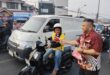 Pemprov Lampung Dorong Nasionalisme Lewat Gerakan Pembagian Bendera Merah Putih