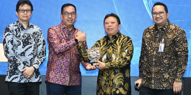 Jasa Raharja Perkuat Budaya Risiko untuk Dorong Transformasi Pelayanan kepada Masyarakat melalui Risk Townhall 2026