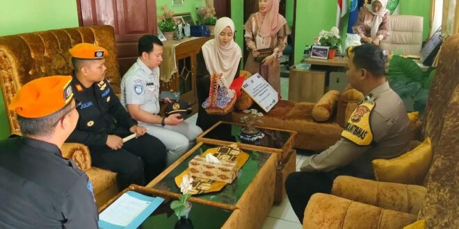 FLLAJ Lampung Selatan Perkuat Koordinasi Keselamatan Transportasi di Jalur Lintas dan Perlintasan KA