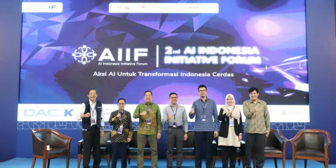 Di AIIF 2026, Dirut Jasa Raharja Paparkan Masa Depan Perlindungan Publik Berbasis AI