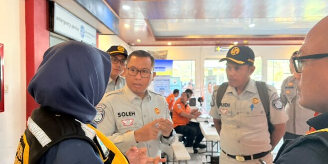 Jasa Raharja Gerak Cepat Pastikan Perlindungan Korban Kebakaran KMP Putri Yasmin di Lombok Barat
