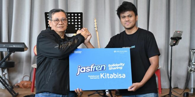 The Jasfren Ride, Jasa Raharja Ajak Masyarakat Berkendara Aman, Berbagi, dan Peduli Keselamatan