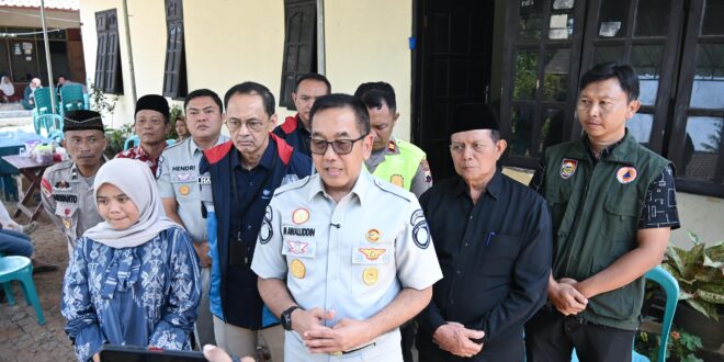 Jasa Raharja Kembali Serahkan Santunan Korban KM Virgo di Boyolali, Total Santunan Capai Rp1,27 Miliar
