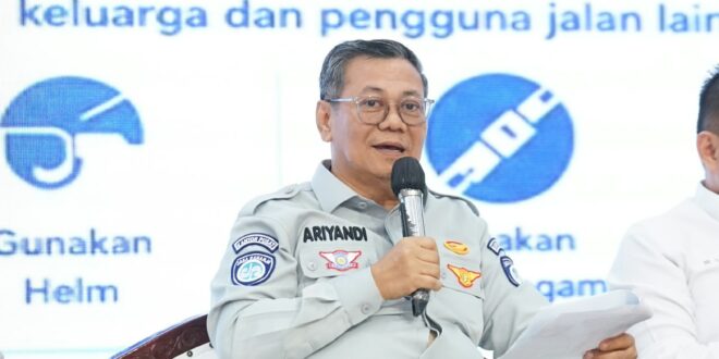 Hadiri Rakor Optimalisasi PAD Sumut, Jasa Raharja Dorong Penguatan Sinergi dan Pelayanan Samsat