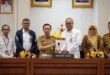 Entry Meeting BPK Dimulai, Marindo Tegaskan Pemeriksaan untuk Pastikan APBD Tepat Sasaran