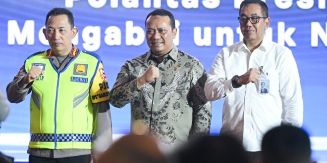Jasa Raharja Apresiasi Polda hingga Polres melalui IRSMS Award di Syukuran Hari Lalu Lintas Bhayangkara ke-71